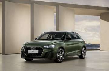 Sportback 30 TFSI Adrenalin 85kW