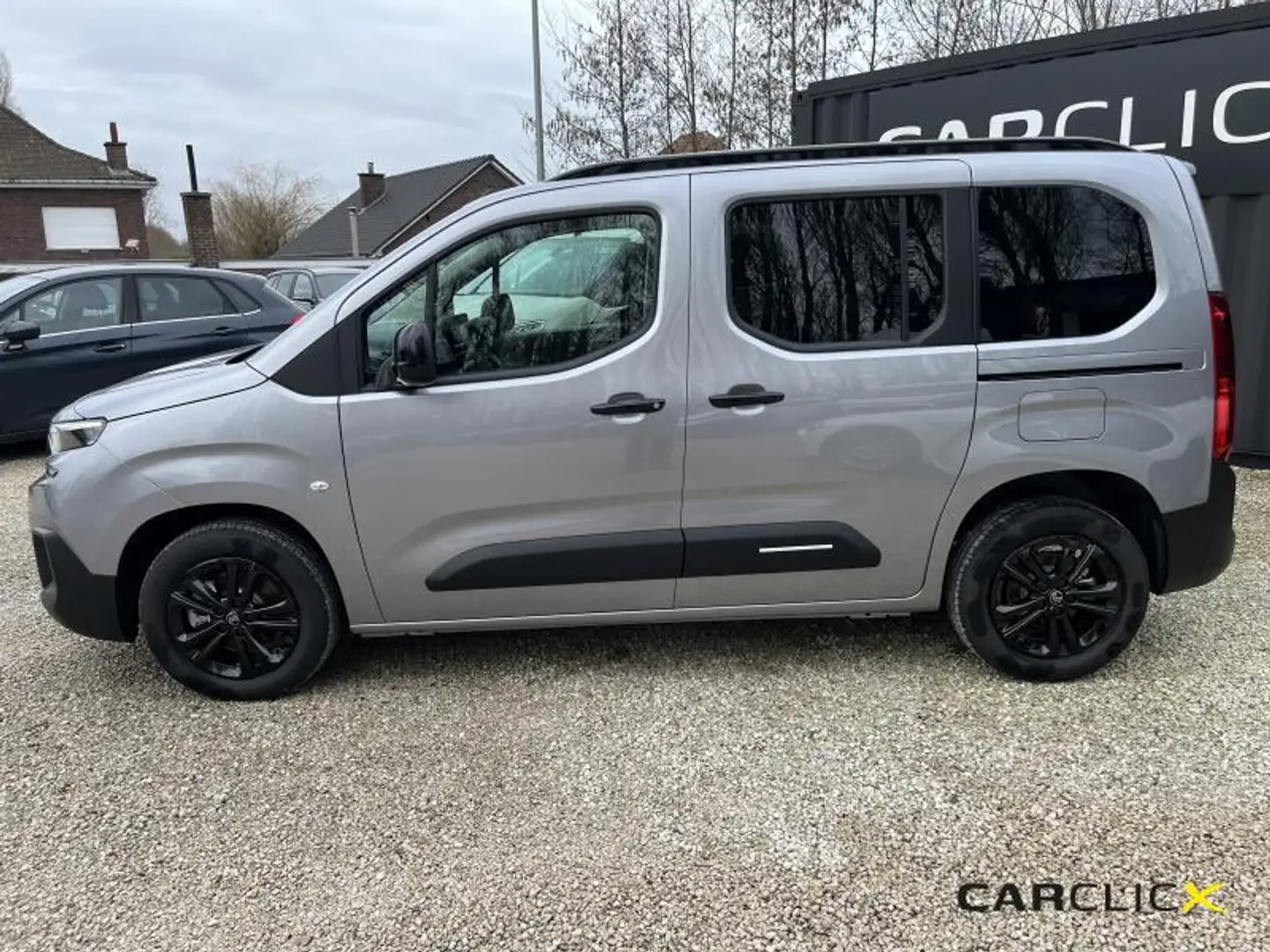 Citroen Berlingo Plus Style Pack*Camera*NEW* Grau - 2