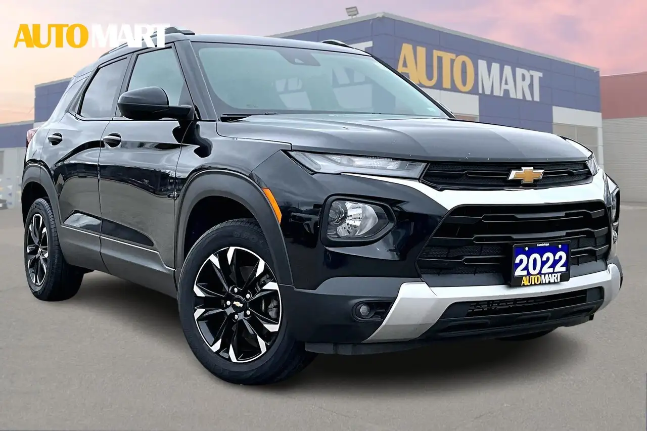 2022 Chevrolet Trailblazer