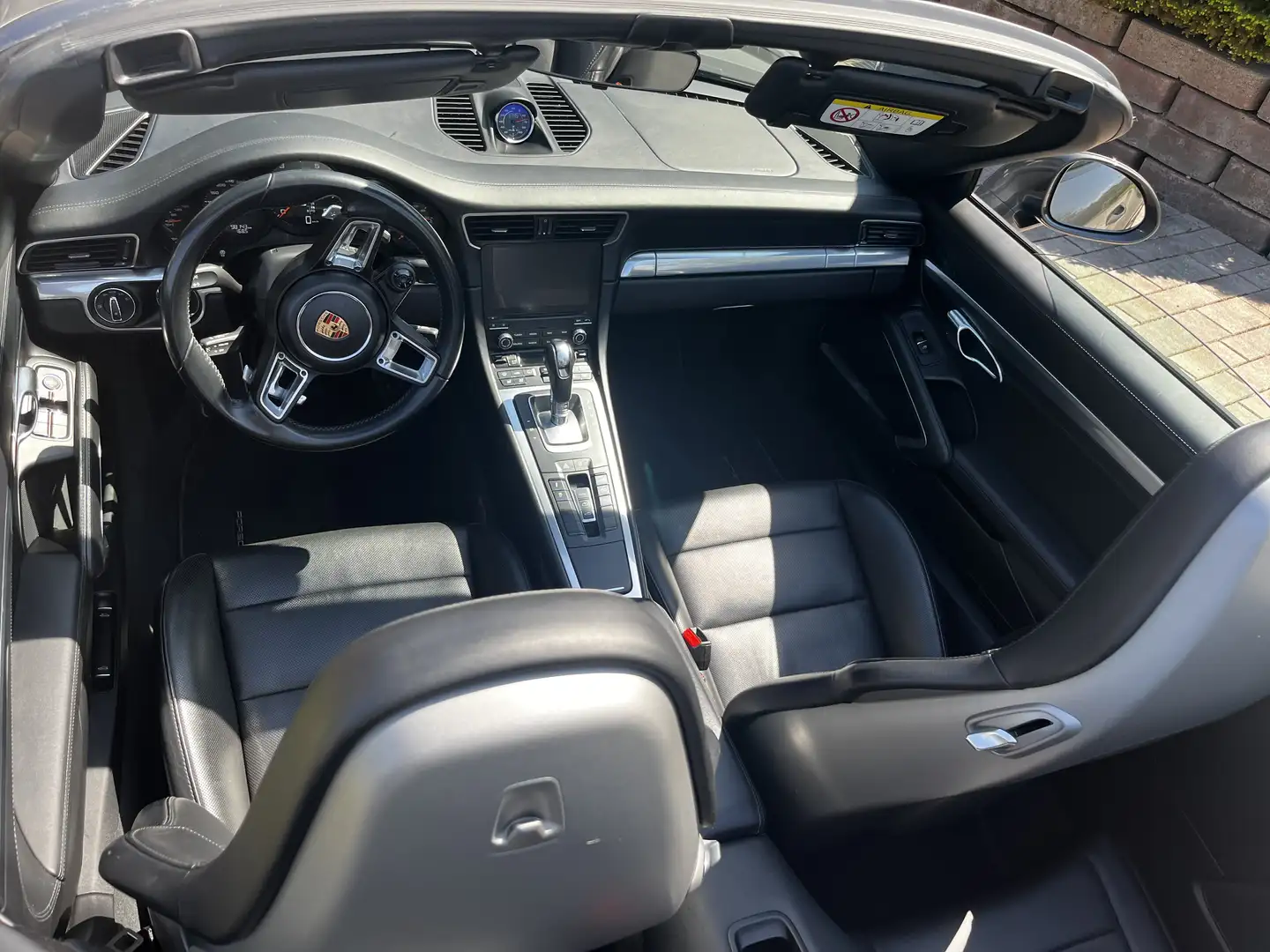 Porsche 991 911 Carrera Cabrio PDK - 2