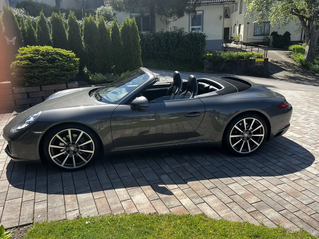 Porsche 991