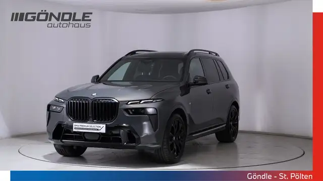 BMW X7 xDrive40d
