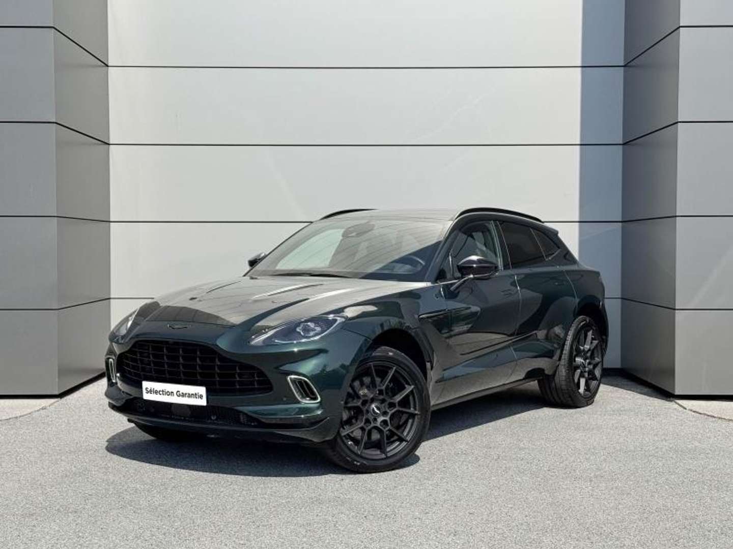 Aston Martin DBX 4.0 V8 Biturbo -  - Joinsteer - #1