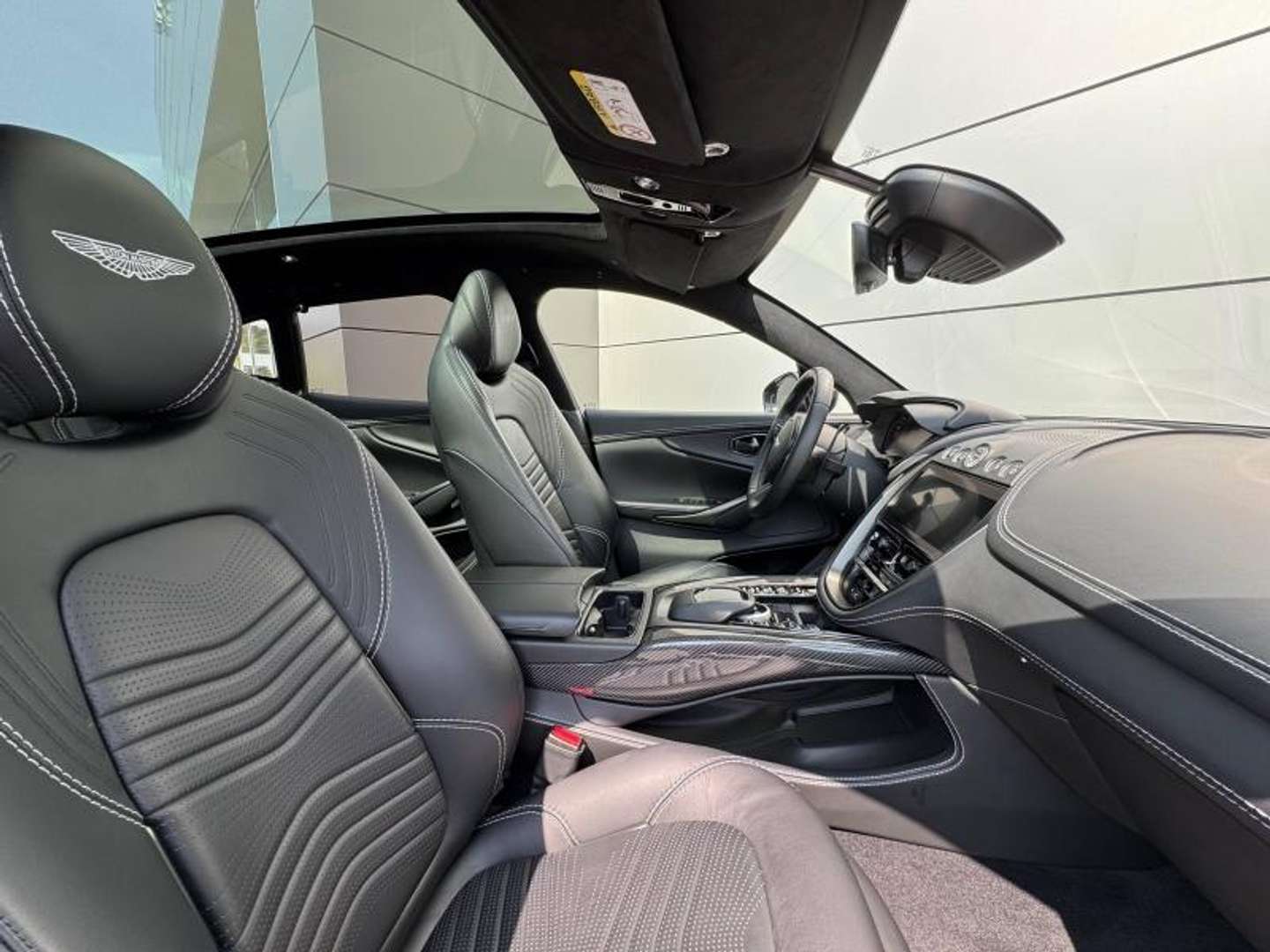 Aston Martin DBX 4.0 V8 Biturbo -  - Joinsteer - #2