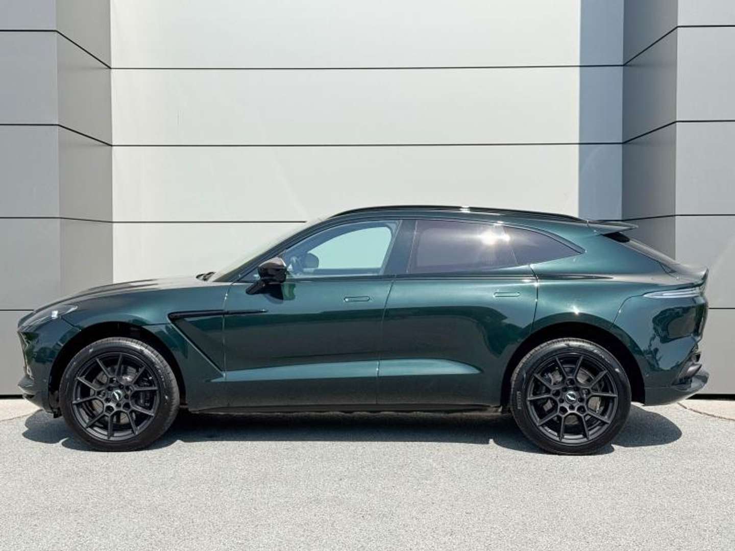 Aston Martin DBX 4.0 V8 Biturbo -  - Joinsteer - #5