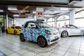 smart forTwo "SUPERDOLLAR" By Myfo78Art | FOR COLLECTORS Bianco - thumbnail 3