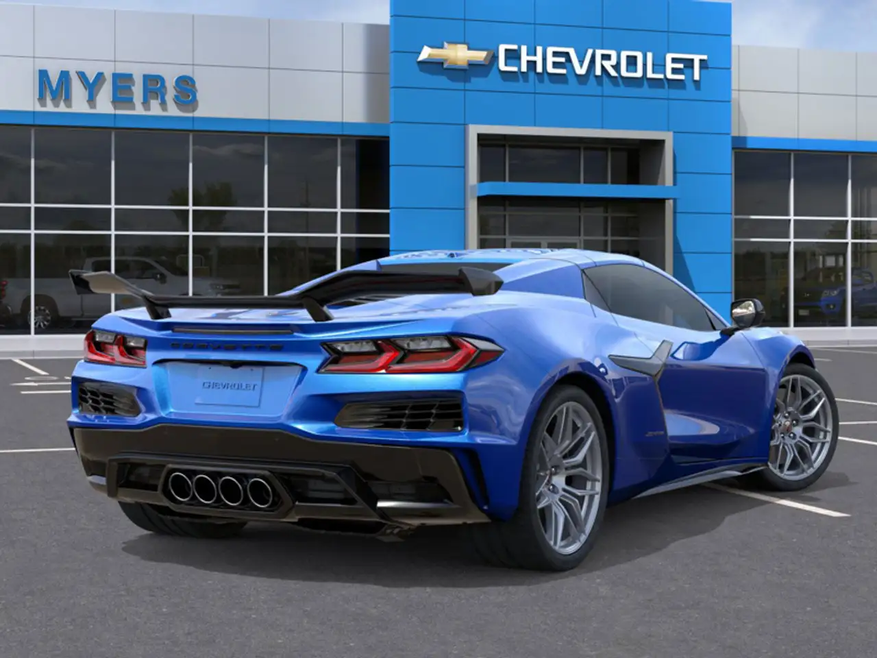 Chevrolet Corvette снимка Chevrolet Corvette