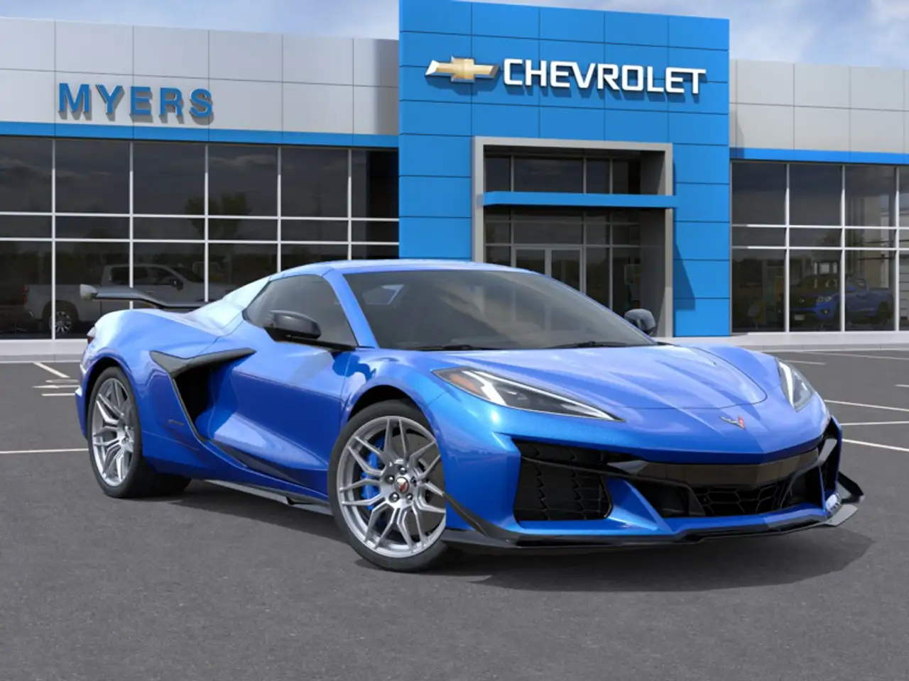 Chevrolet Corvette fotografie Chevrolet Corvette