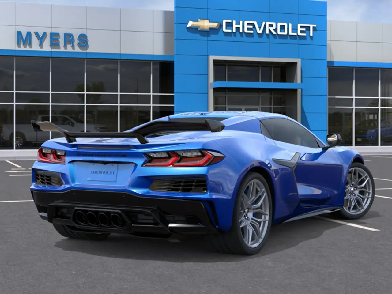 Chevrolet Corvette fotografie Chevrolet Corvette
