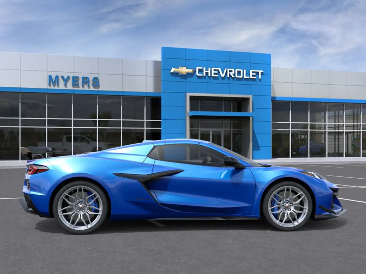 Chevrolet Corvette fotografie Chevrolet Corvette