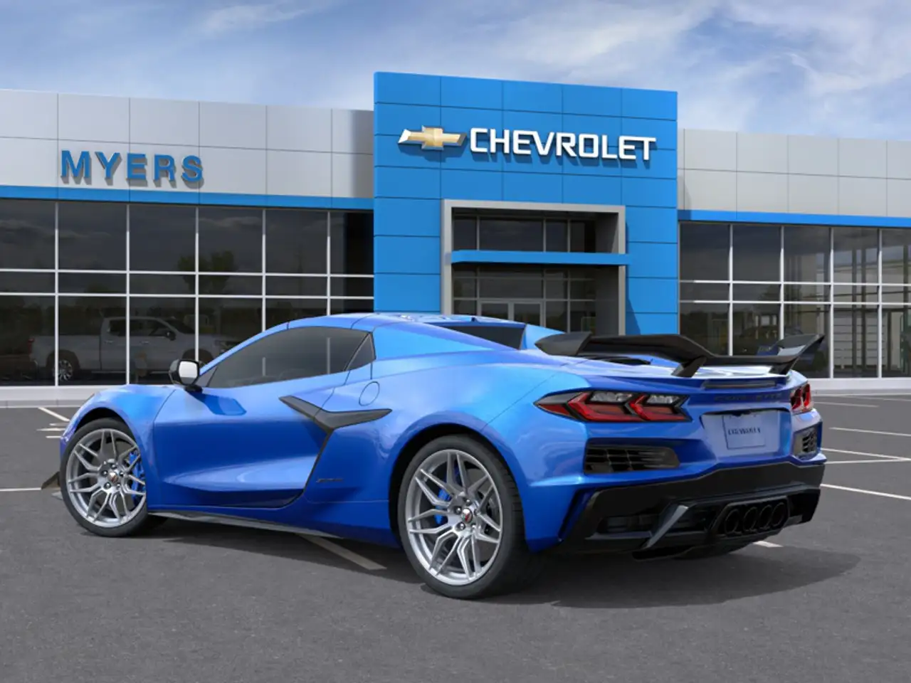 Chevrolet Corvette fotografie Chevrolet Corvette
