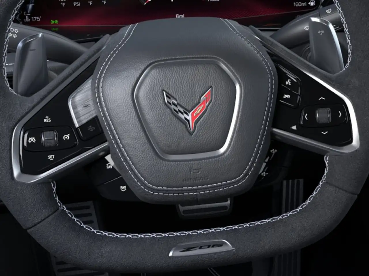 Chevrolet Corvette fotografie Chevrolet Corvette