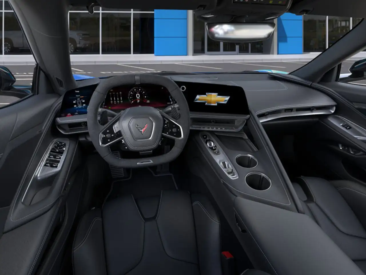 Chevrolet Corvette снимка Chevrolet Corvette