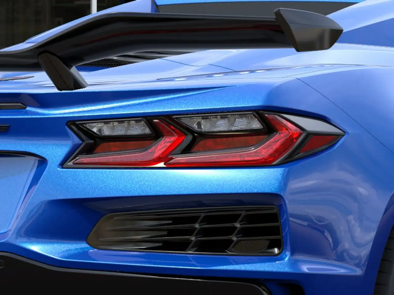 Chevrolet Corvette fotografie Chevrolet Corvette