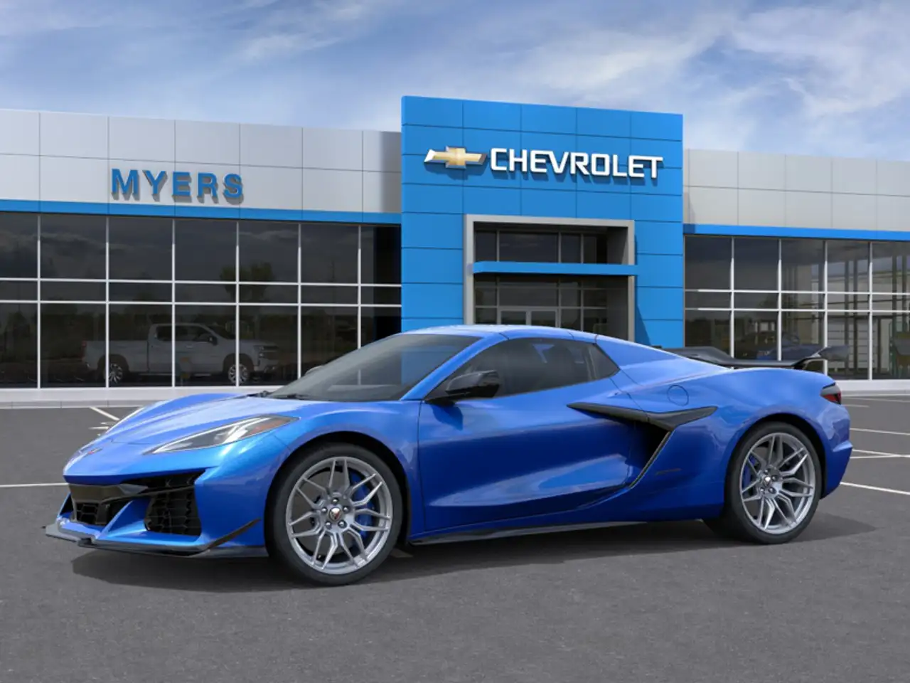 Chevrolet Corvette fotografie Chevrolet Corvette