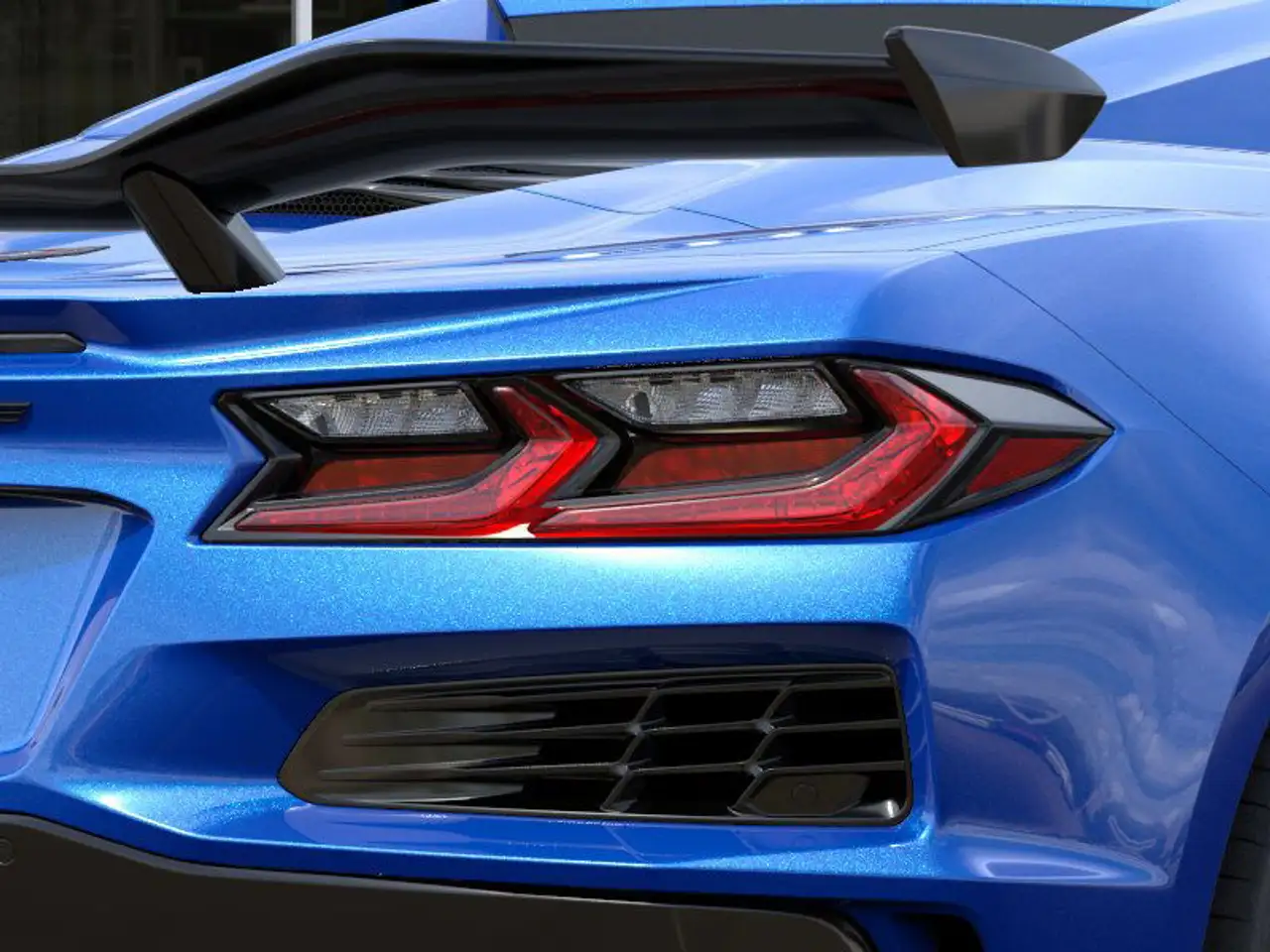 Chevrolet Corvette снимка Chevrolet Corvette