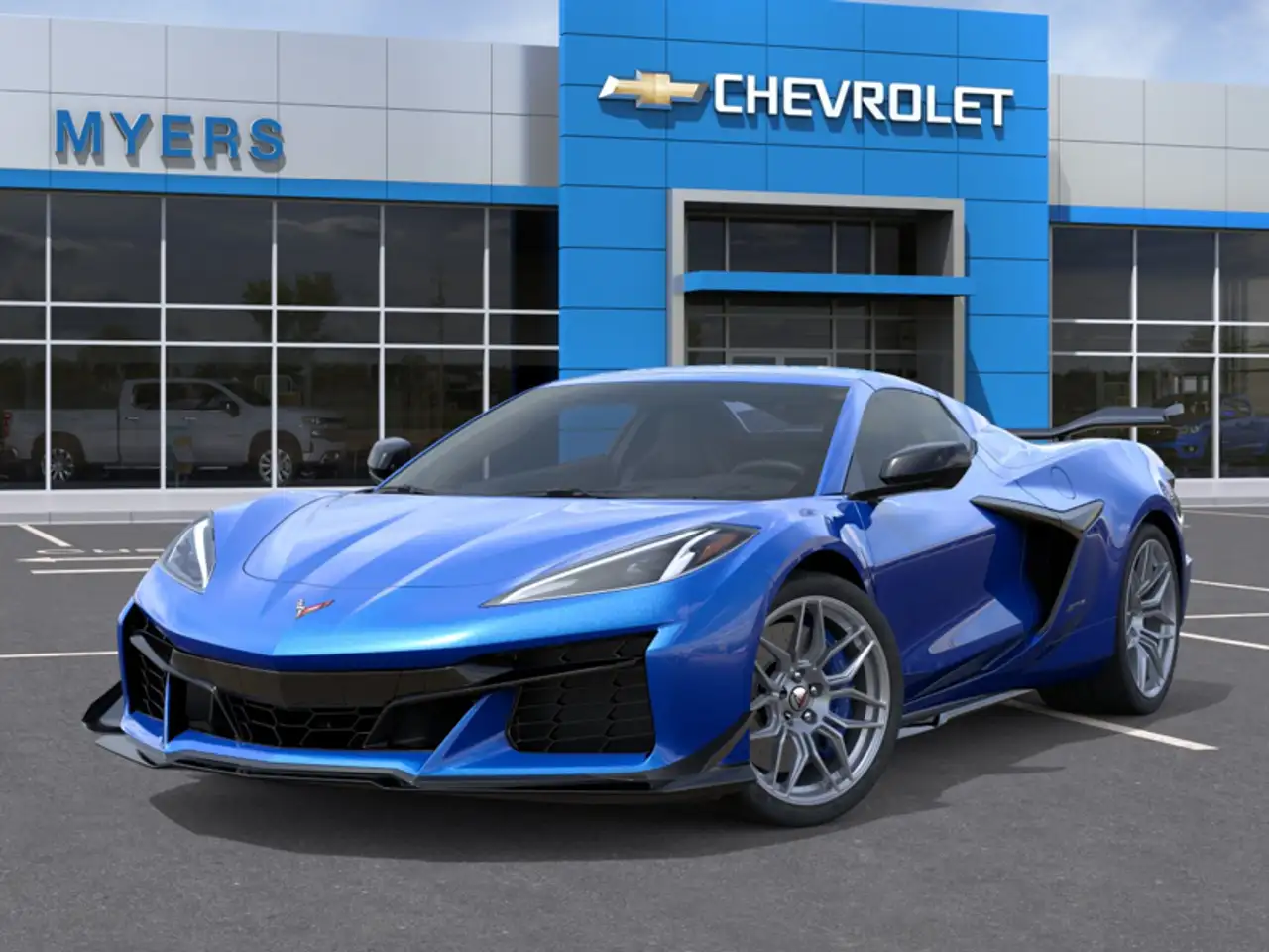 Chevrolet Corvette fotografie Chevrolet Corvette