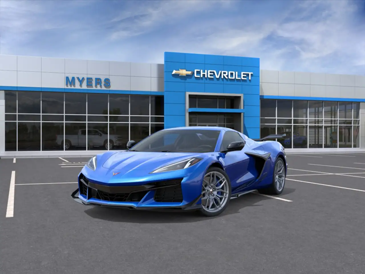 Chevrolet Corvette fotografie Chevrolet Corvette