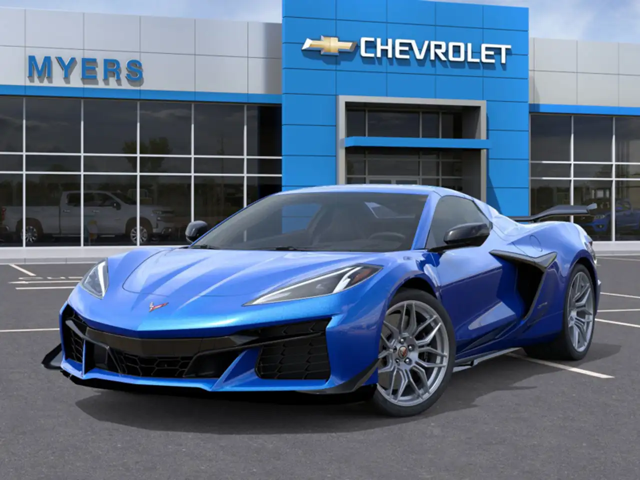 Chevrolet Corvette снимка Chevrolet Corvette