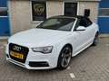 Audi A5 Cabriolet 1.8 TFSI Sport Edition (S-Line) VOL KEYL Wit - thumbnail 2