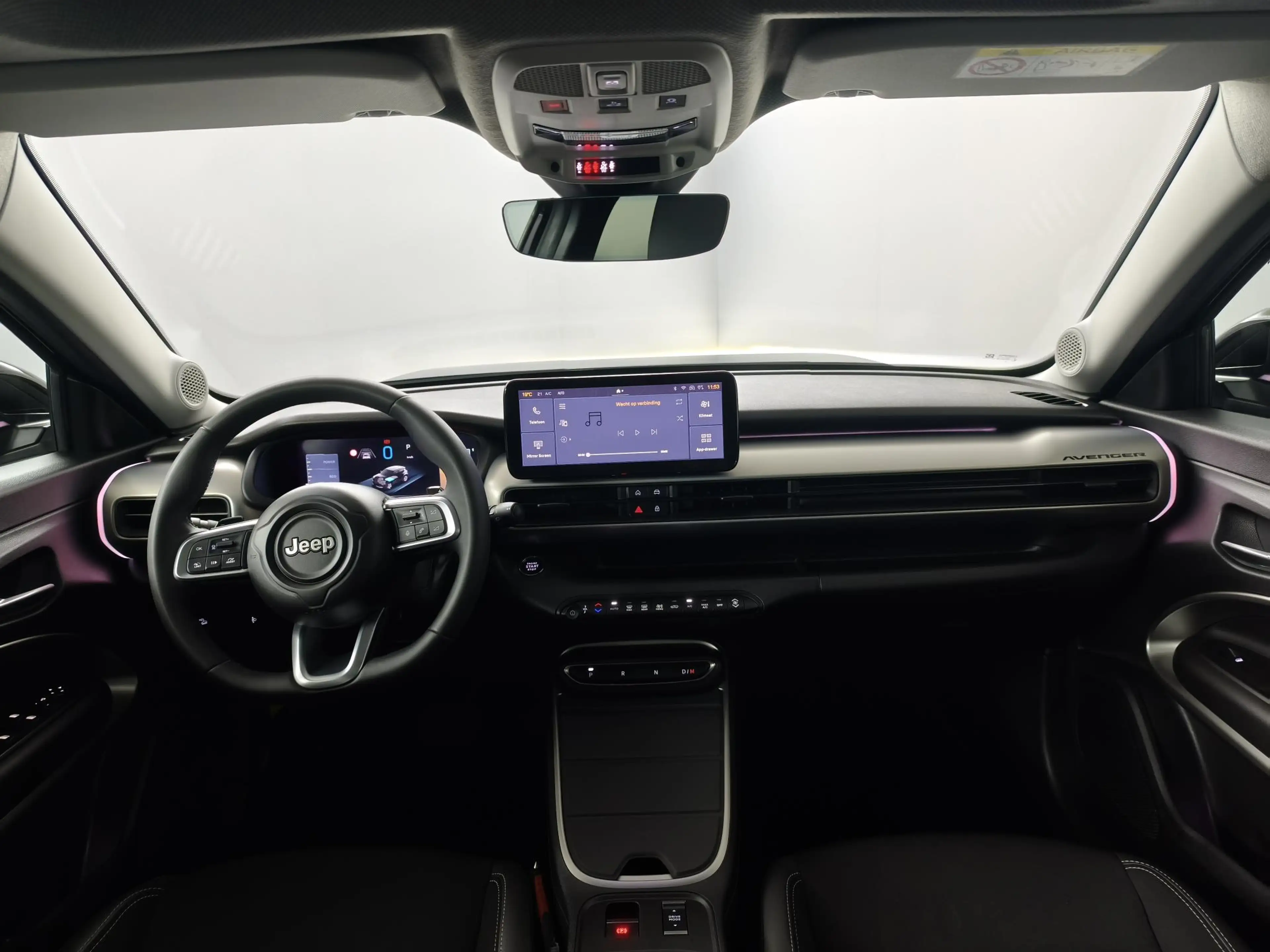Jeep Avenger 1.2 e-Hybrid Summit | Panoramadak | Camera | Apple — photo 3