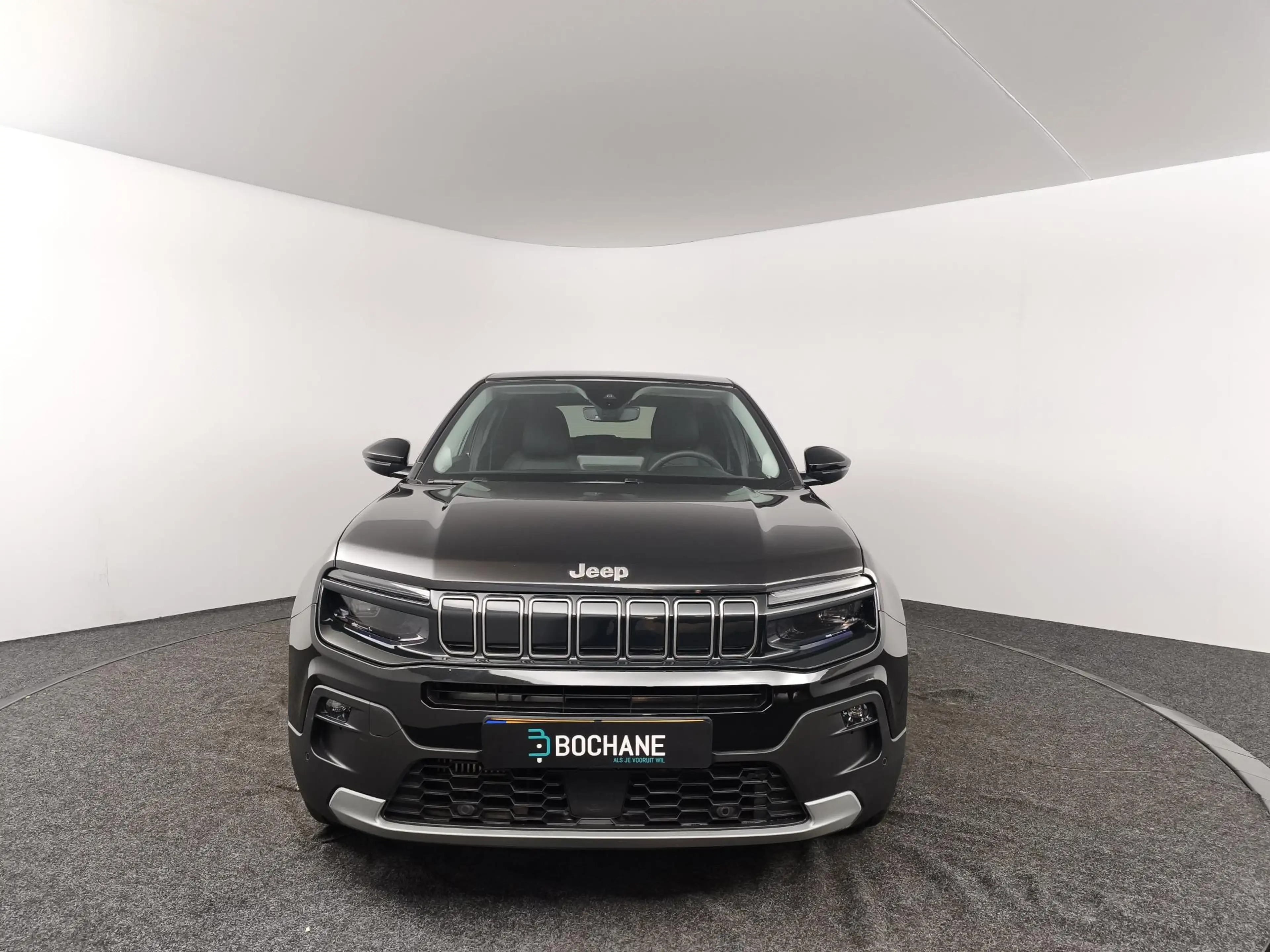 Jeep Avenger 1.2 e-Hybrid Summit | Panoramadak | Camera | Apple — photo 18