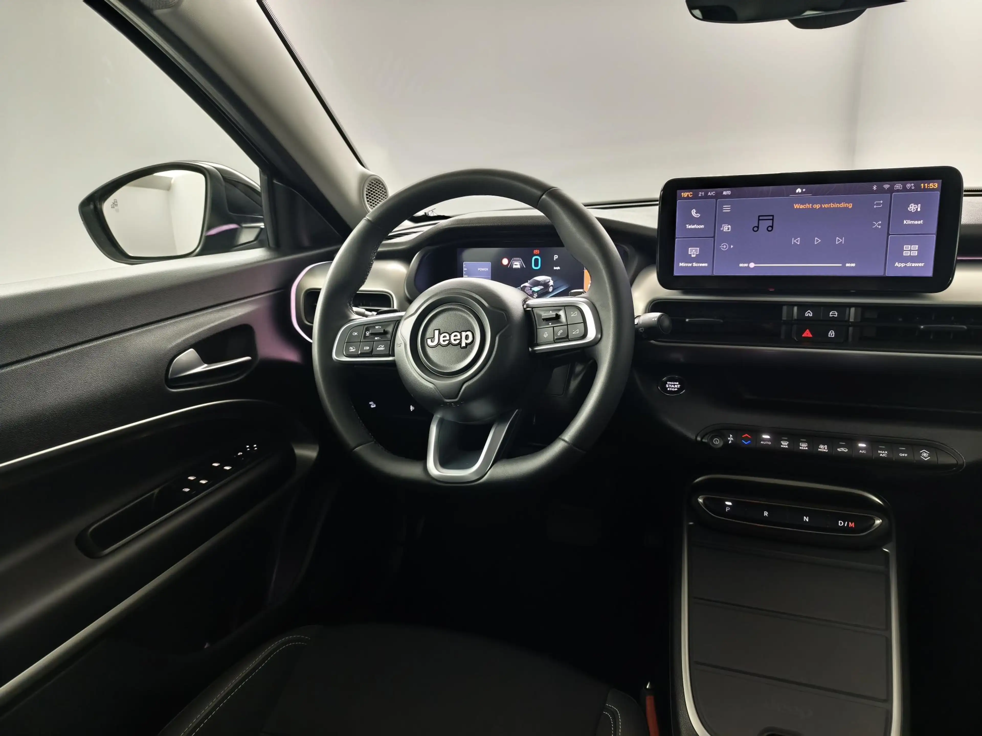Jeep Avenger 1.2 e-Hybrid Summit | Panoramadak | Camera | Apple — photo 10