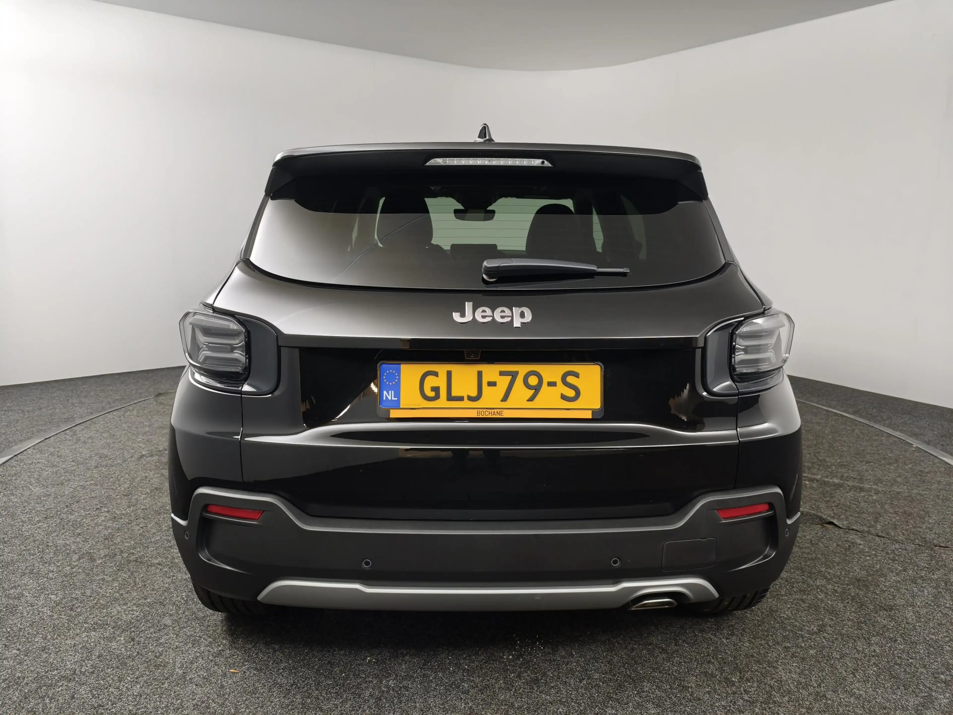 Jeep Avenger 1.2 e-Hybrid Summit | Panoramadak | Camera | Apple — photo 19