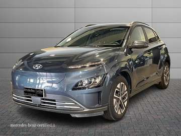 1ªs. (2017-23) - Kona EV 39 kWh XLine