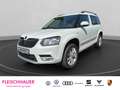 Skoda Yeti 1.4 Drive TSI DSG Bi-Xenon DAB Sitzhzg Rückfahrkam Blanc - thumbnail 1