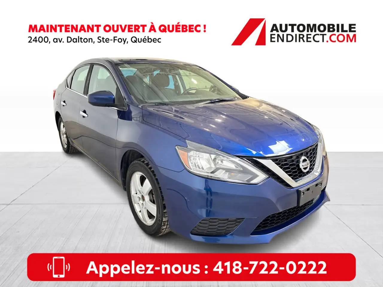 2019 Nissan Sentra