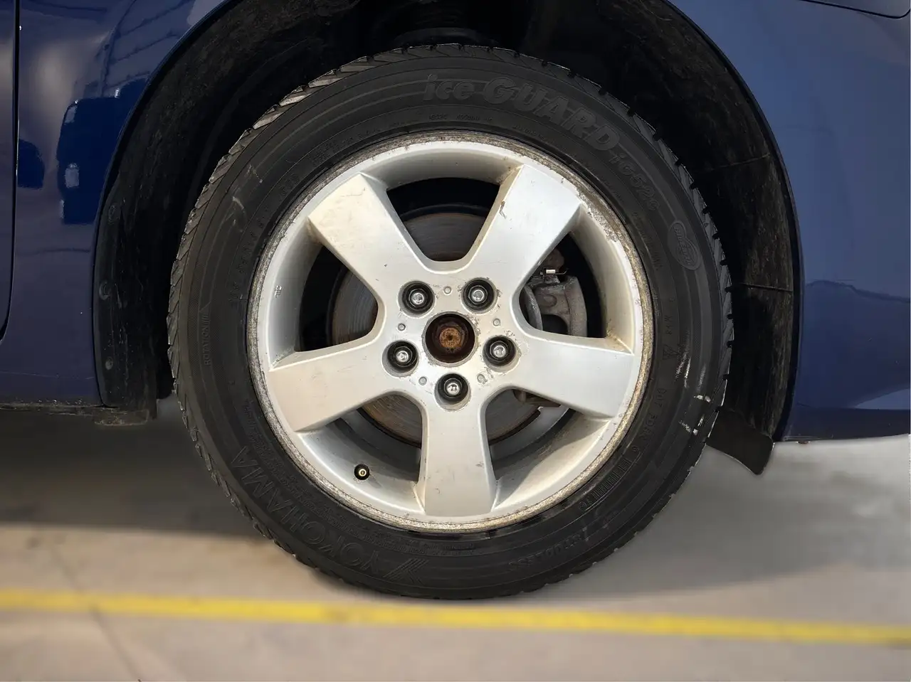 Nissan Sentra снимка Nissan Sentra