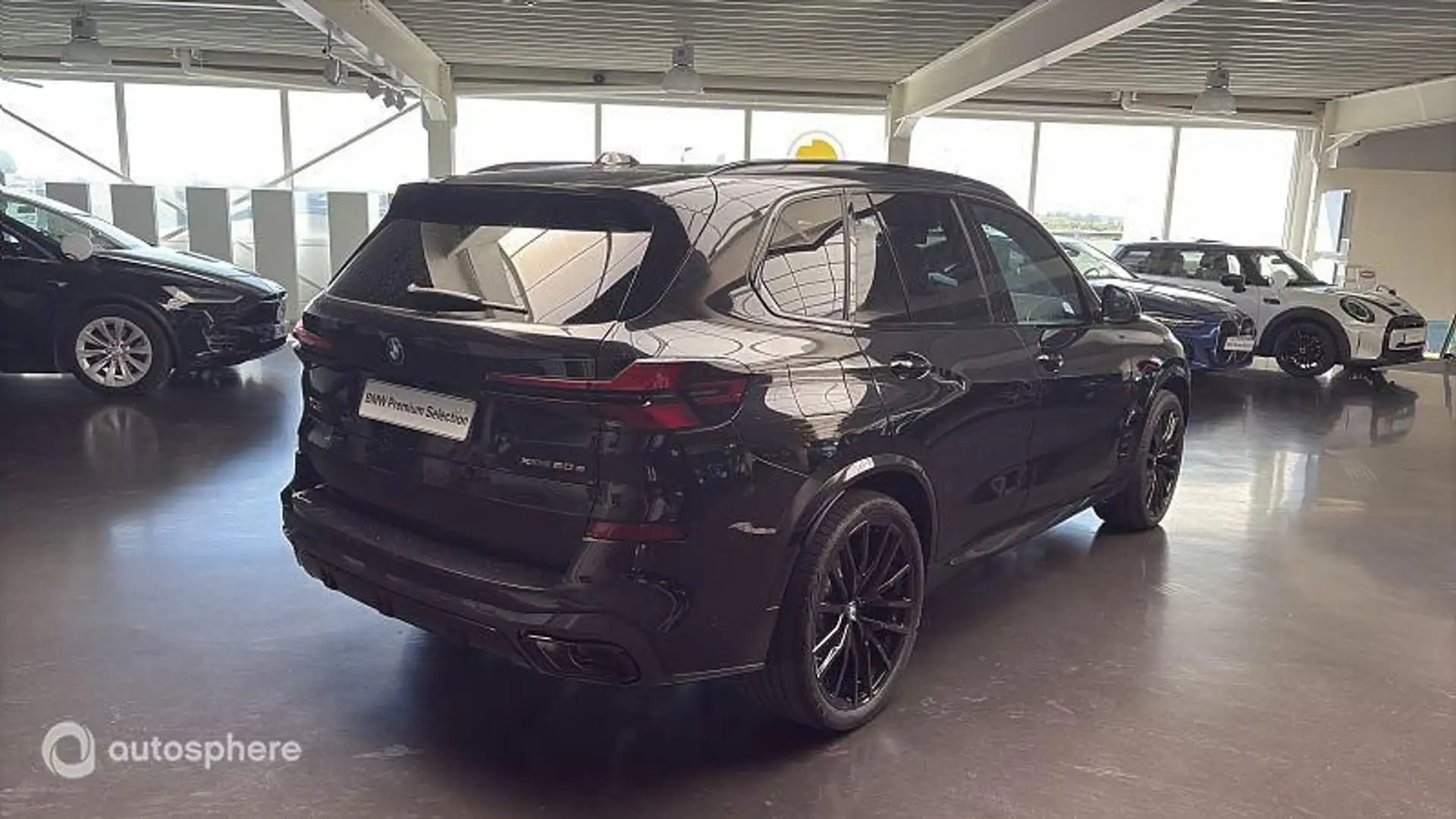 BMW X5 xDrive50e 489ch M Sport - 2