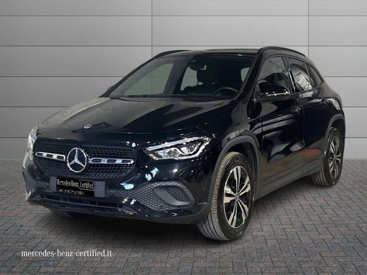 Mercedes-Benz GLA 180 d Automatic Sport Plus