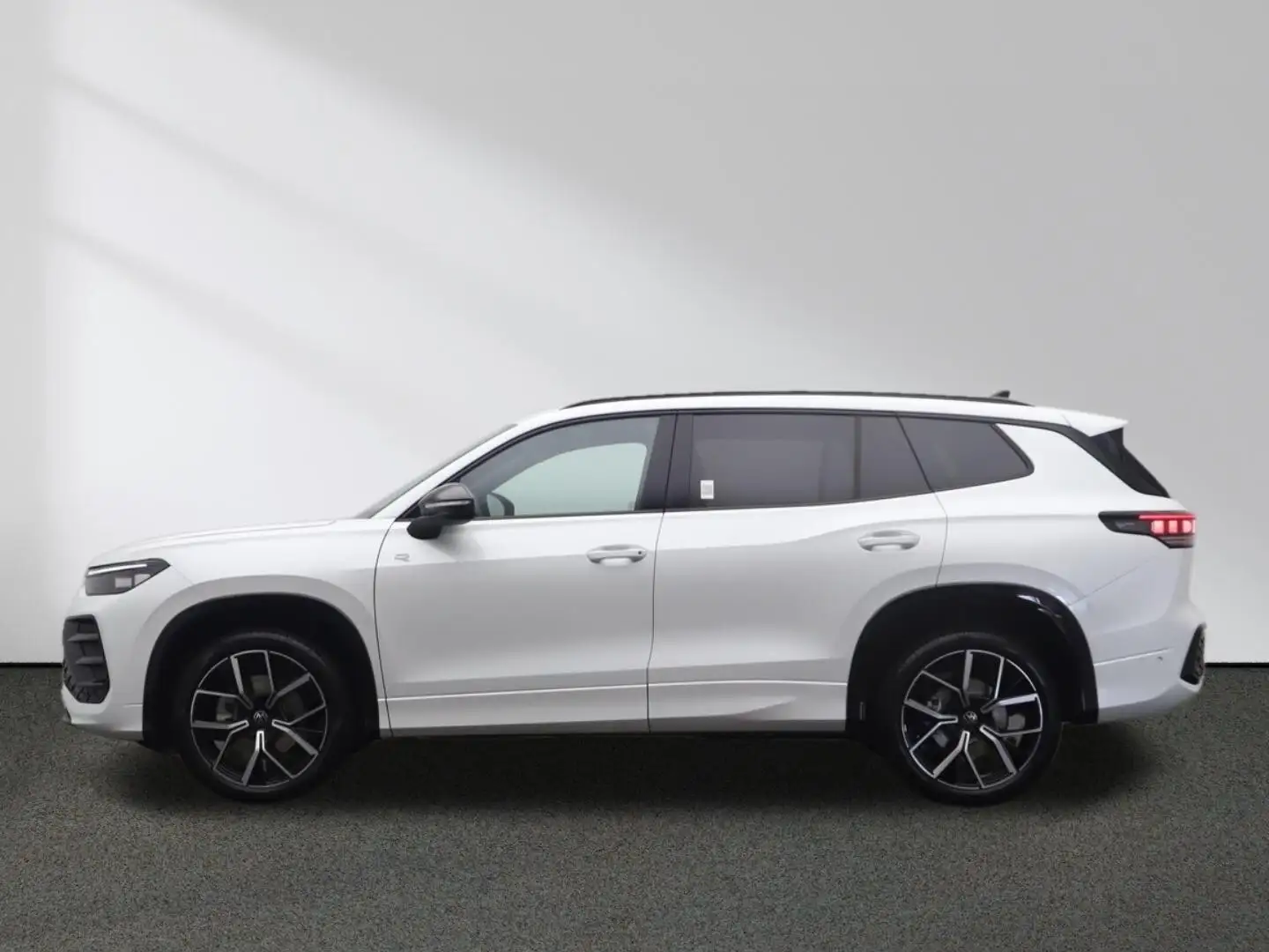 Volkswagen Tayron R-Line 2.0 TDI 4Motion LED Panorama AHK Biały - 2