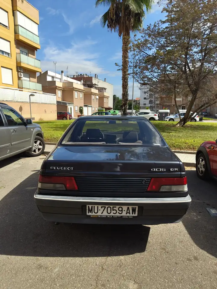 Peugeot 405 Break 1.9 GR, foto 2