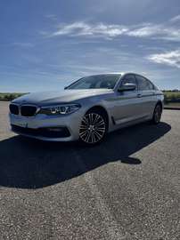 520d Efficient Dynamics Edition Aut. Sport Line