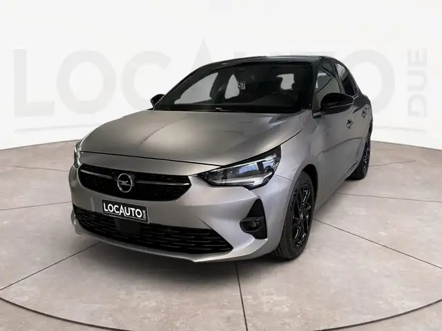 2021 Opel Corsa in Grey for sale