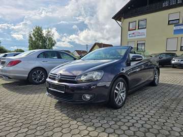 VI Cabriolet Basis/ SHZ/ Klima/ TÜV NEU