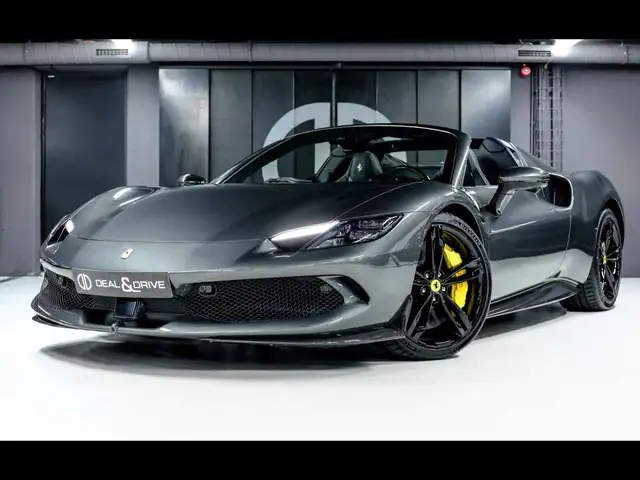 Ferrari 296 GTS CANNA DI FUCILEFRANCEFULL CARBONLIFTXPEL