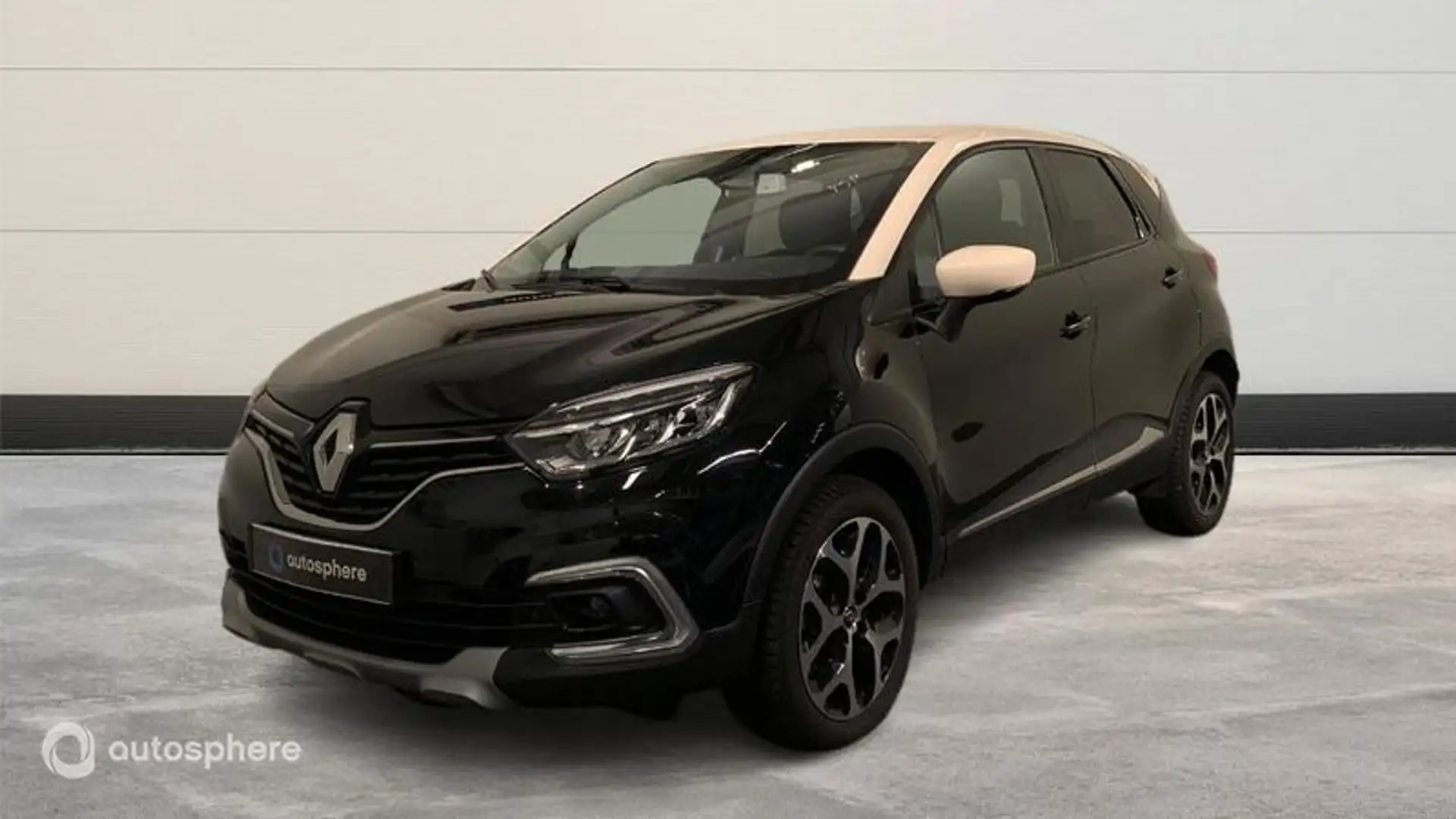 Renault Captur 1.3 TCe 130ch FAP Intens - 1