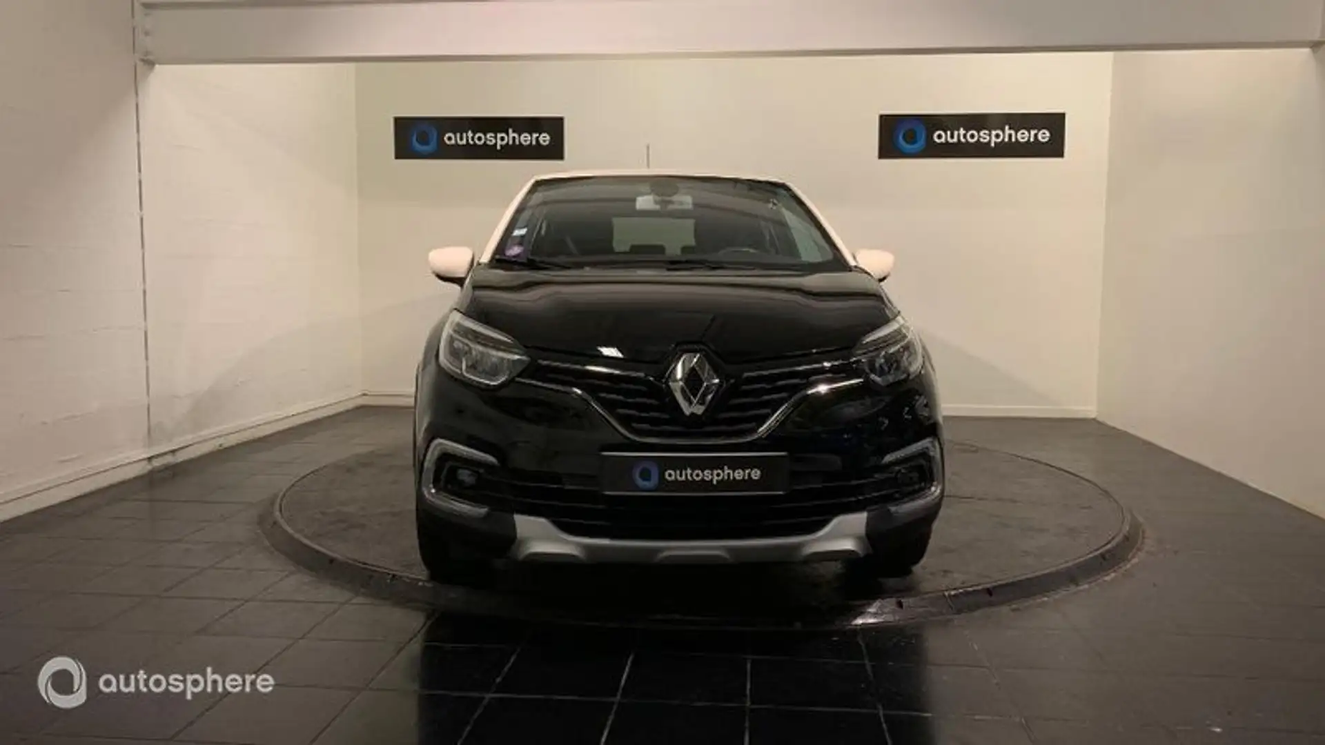 Renault Captur 1.3 TCe 130ch FAP Intens - 2