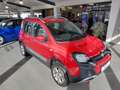 Fiat Panda Cross 4x4 0.9 TwinAir AC PDC Alu 1.Hand Scheckheft Rojo - thumbnail 4