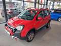 Fiat Panda Cross 4x4 0.9 TwinAir AC PDC Alu 1.Hand Scheckheft Rojo - thumbnail 2