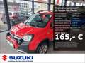 Fiat Panda Cross 4x4 0.9 TwinAir AC PDC Alu 1.Hand Scheckheft Rojo - thumbnail 1