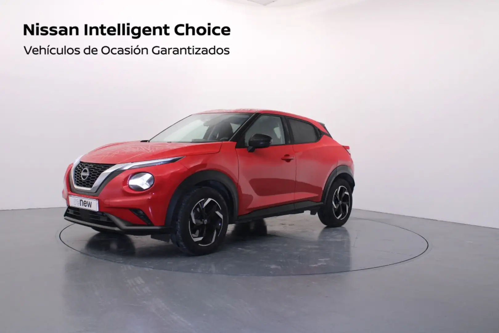 Nissan Juke 1.0 DIG-T Acenta 4x2 114 - 1
