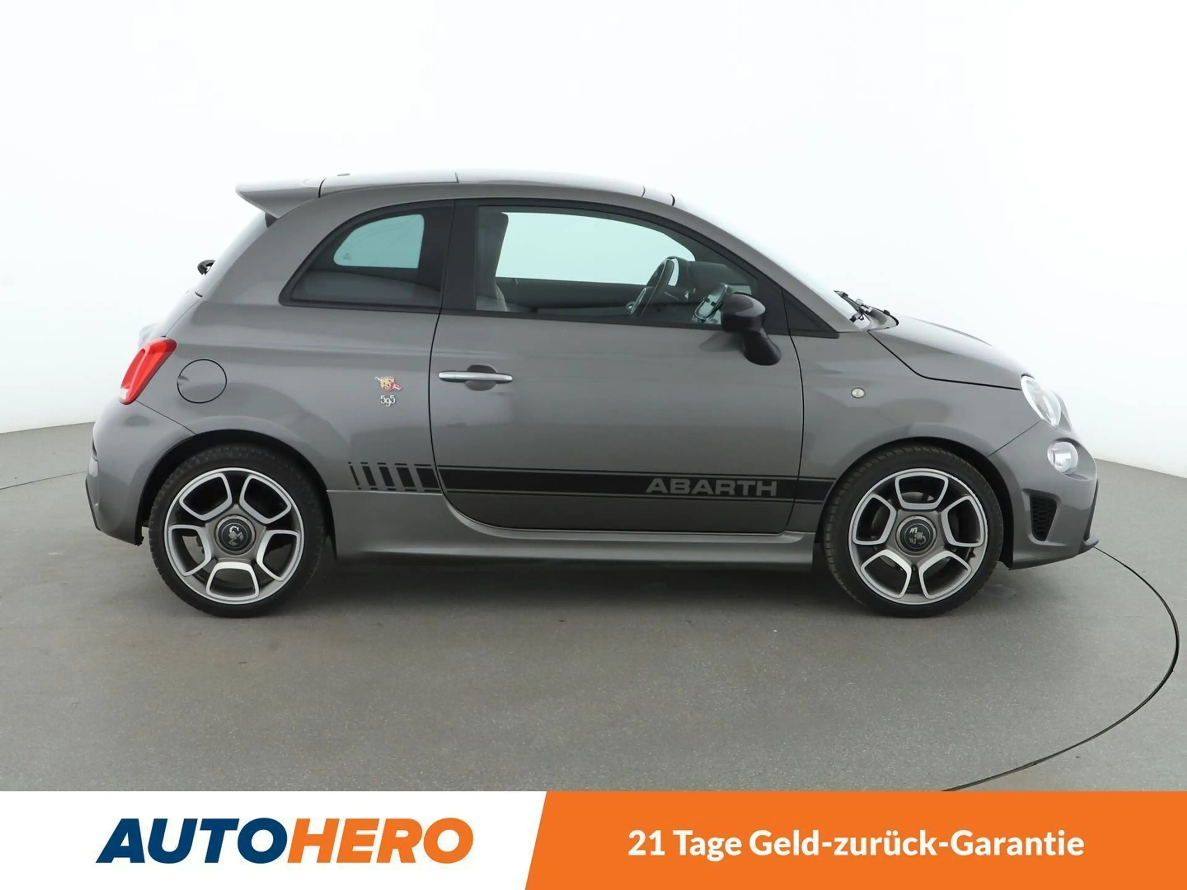 Abarth 595 1.4 Turbo *NAVI*PDC*KLIMA*GARANTIE* — photo 7