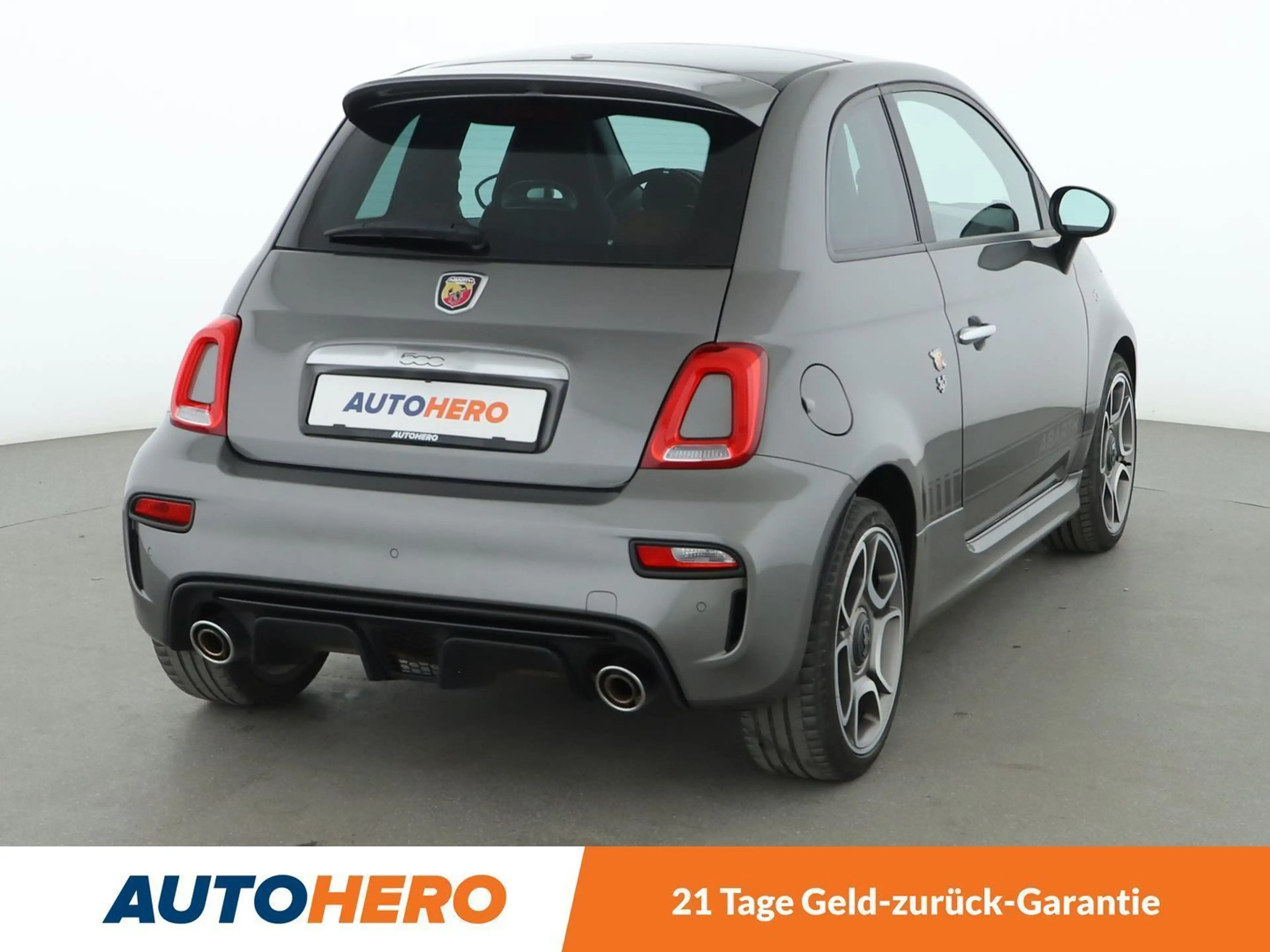 Abarth 595 1.4 Turbo *NAVI*PDC*KLIMA*GARANTIE* — photo 6