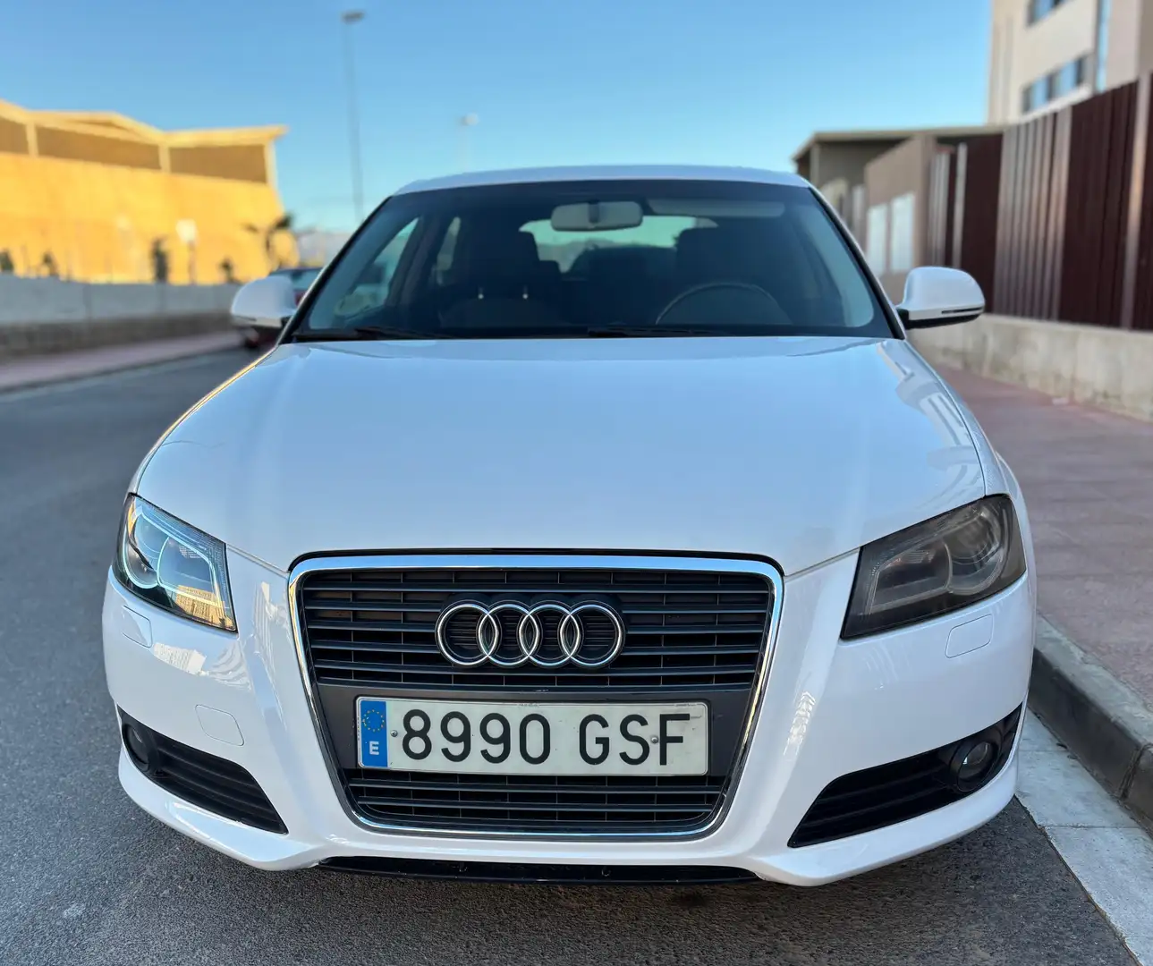Audi A3 1.6TDI Ambition 105cv diesel - 1