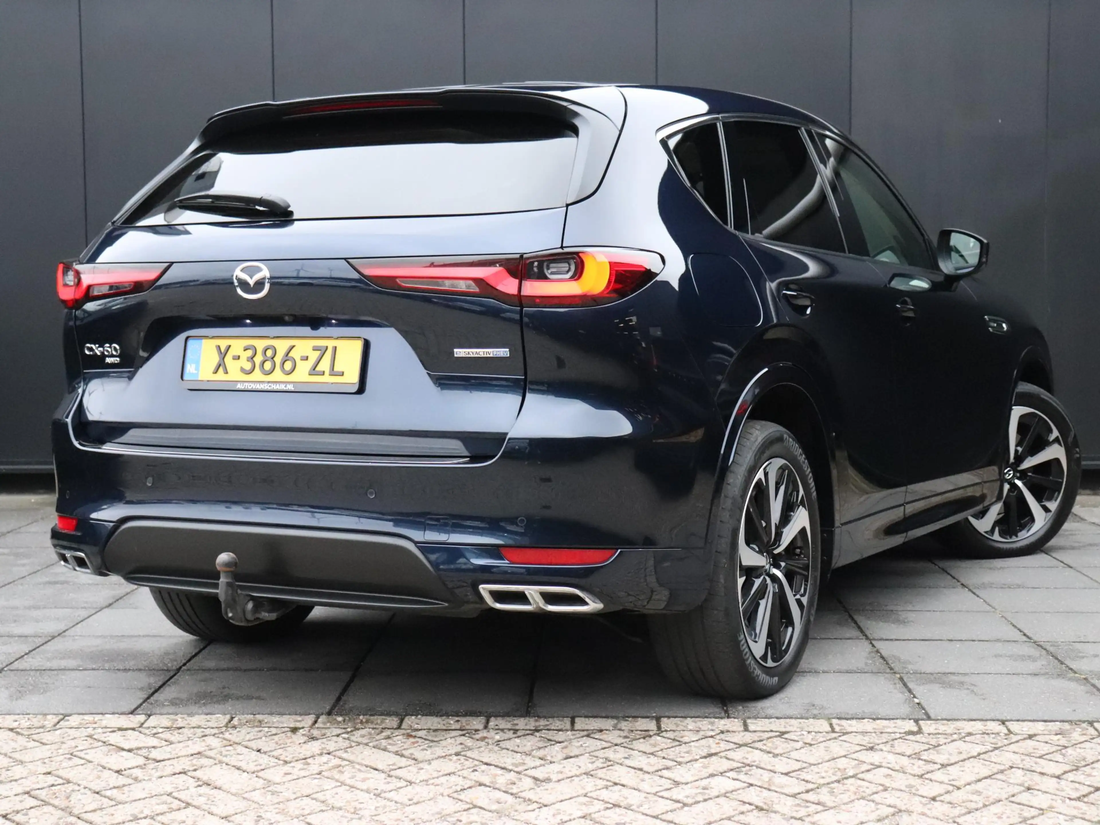 Mazda CX-60 2.5 e-SkyActiv PHEV Takumi AUT | LEER | PANORAMA S — photo 3